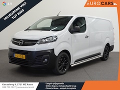 Opel Vivaro - 2.0 BlueHDi 145PK L3 Automaat Sport-Edition Airco Bluetooth Cruise Control Navigatie Trekh