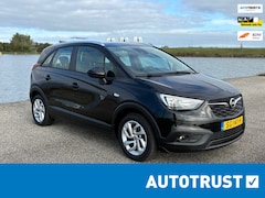 Opel Crossland X - 1.2 Online Edition/Navi/NL/Airco/Led/1.eig