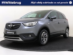 Opel Crossland X - 1.2 110PK Turbo Innovation Parkeerhulp | Navigatie | Camera | Comfortstoelen | Apple Carpl