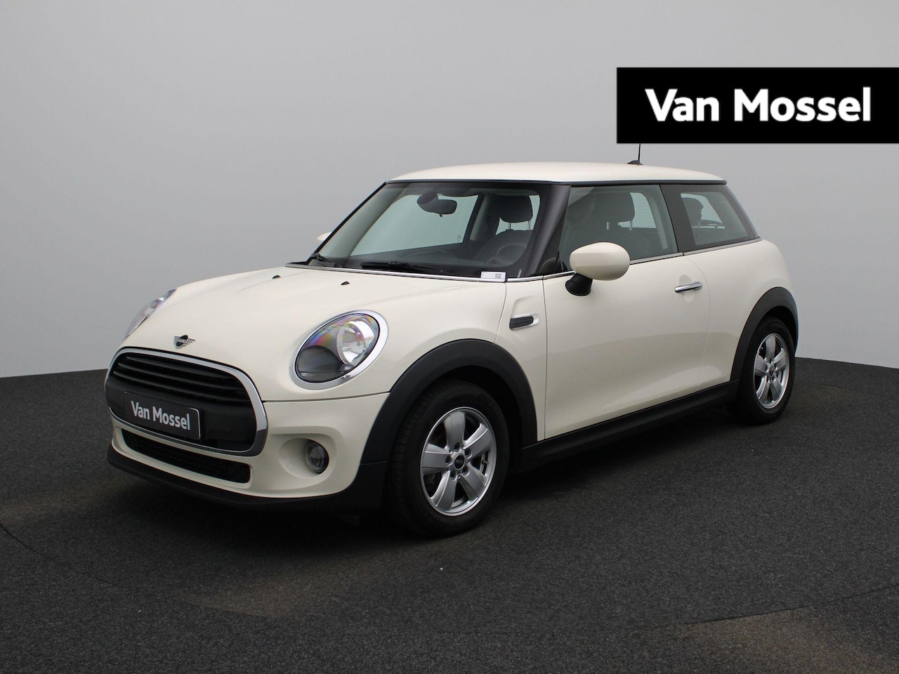 MINI One - Mini 1.5 | Keyless Go | Airco | Lichtmetalen velgen 15" | - AutoWereld.nl