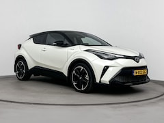 Toyota C-HR - 2.0 Hybrid GR-Sport | Trekhaak | Apple Carplay / Android Auto | Dodehoek detectie | Stoel