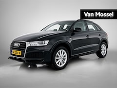 Audi Q3 - 1.4 TFSI CoD Advance AUTOMAAT | NAVIGATIE | BLUETOOTH | TREKHAAK | CLIMATE CONTROL | CRUIS