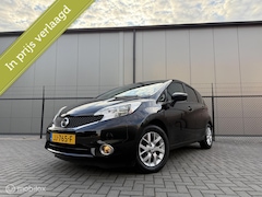Nissan Note - 1.2 Connect Edition | Navi | Cruise | Airco | Trekhaak | Isofix | PDC Achter | NL auto