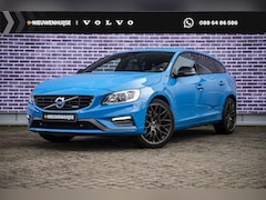 Volvo V60 - 2.4 D6 AWD Plug-In Hybrid R-Design | Harman Kardon | Schuif/Kanteldak | Powerseats | Parke