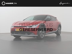 Kia EV6 - Air 58 kWh | SOH 100% | Trekhaak | Navigatie | Parkeercamera | Stoelverwarming | Keyless G