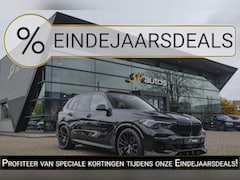 BMW X5 - xDrive45e 394pk M-sport AC Schnitzer Panoramadak X5M Seats 4-wielsturing Carbon Laser 22"