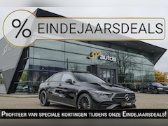 Mercedes-Benz A-klasse - A250e AMG 218pk Hybrid Panoramadak Night pakket Widescreen Sfeerverlichting 19" LMV NLauto