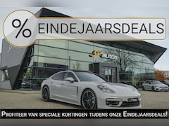 Porsche Panamera - 2.9 4 462pk E-Hybrid Platinum Sport design Panoramadak 5-zits 4-wielsturing Luchtvering Sp