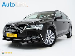 Skoda Superb Combi - 1.4 TSI iV 218PK | Panoramadak | Trekhaak | Canton | Keyless | Adaptive Cruise | Carplay