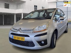 Citroën C4 Picasso - 2.0-16V Ambiance 5PERS/BBS VELGEN/AUT/TREKHAAK/PSENSOR/BOEKJES/2XSLEUTELS