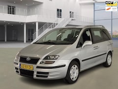 Fiat Ulysse - 2.0 JTD Emotion/AUTO RIJD GOED/BIJ GELUID MOTOR|AUT/NAVI/XENON/7PERS/NETTE VAKANTIE AUTO
