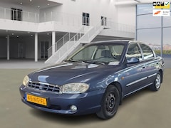 Kia Mentor - 1.6-16V LS