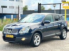 Nissan Qashqai - 2.0 Tekna Pack
