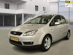 Ford Focus C-Max - 1.8-16V Futura|origineel nl|lage km met nap|psensor|airco|Cruise