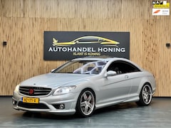 Mercedes-Benz CL-klasse - 500 BRABUS