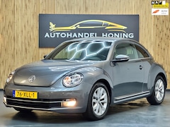 Volkswagen Beetle - 1.2 TSI Design|NAVI|PSENSOR|CRUISE|AIRCO