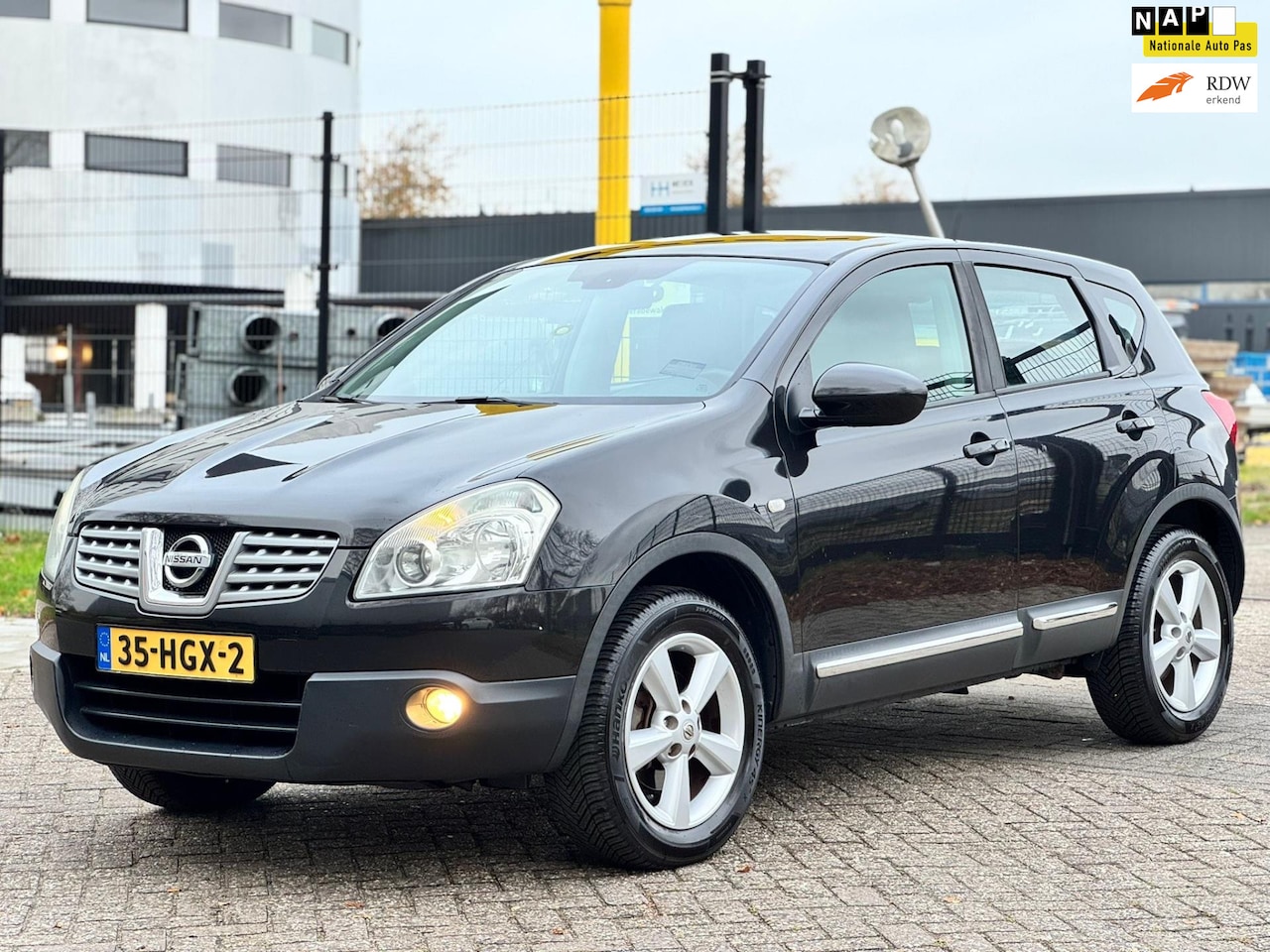 Nissan Qashqai - 2.0 Acenta|1STE EIG|NL AUTO|PANO|PSENSOR|6BAK|TOPSTAAT| - AutoWereld.nl