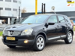 Nissan Qashqai - 2.0 Acenta|1STE EIG|NL AUTO|PANO|PSENSOR|6BAK|TOPSTAAT|