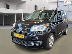 Citroën C3 Picasso - 1.4 VTi Aura|PANO|HALFLEDER|TREKHAAK|HOGEINSTAP|TOPSTAAT