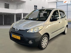 Hyundai i10 - 1.1 Active|AUTOMAAT|LAGE KM