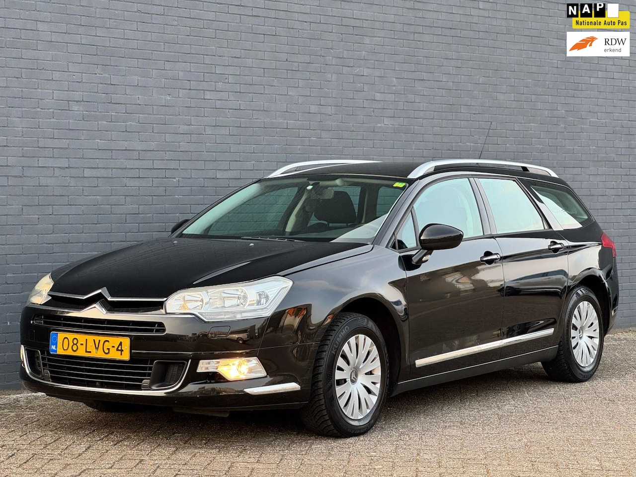 Citroën C5 Tourer - 1.8 16V 1.8 16V - AutoWereld.nl