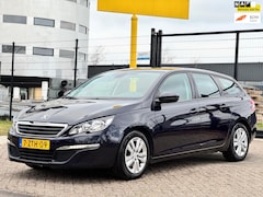 Peugeot 308 SW - 1.2 e-THP Active|NAVI|PSENSOR|CRUISE|TOPONDERH|NW DISTRIBUTIE RIEM|