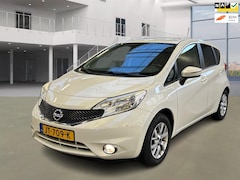 Nissan Note - 1.2 Connect Edition