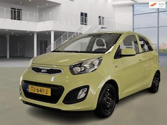 Kia Picanto - 1.0 CVVT Airco