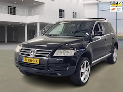 Volkswagen Touareg - 3.2 V6