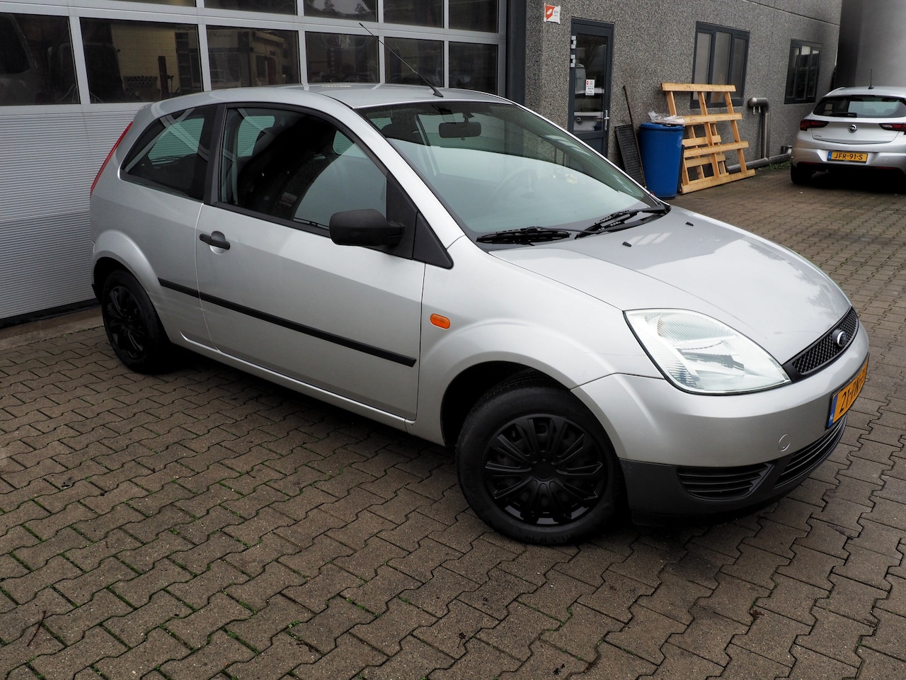 Ford Fiesta - 1.3 Style TREKHAAK - AutoWereld.nl
