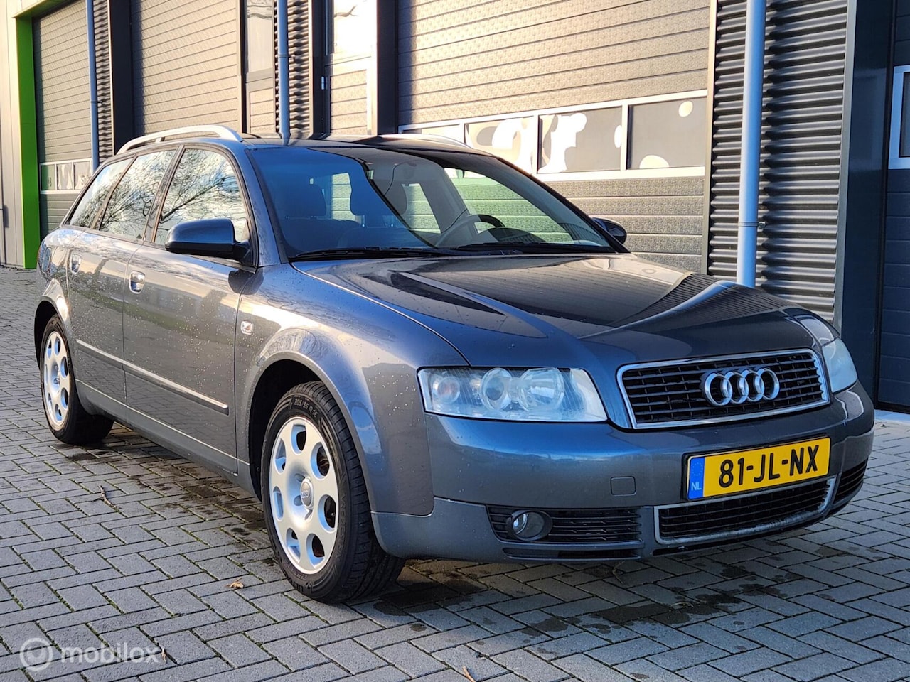 Audi A4 Avant - 1.6 | AIRCO | CRUISE | TREKHAAK | NIEUWE APK - AutoWereld.nl