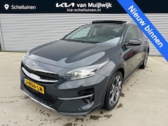 Kia XCeed - 1.0 T-GDi ExecutiveLine Trekhaak NL-dealerauto |Panoramadak | Keyless | Stoel&Stuurverw.|