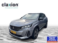 Peugeot 3008 - 1.6 PureTech Blue Lease GT / CARPLAY / TREKHAAK