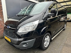 Ford Transit Custom - 330 2.2 TDCI L2H1 Limited Trekhaak | Navi | Camera | nieuw roetfilter | APK 12-2026 |