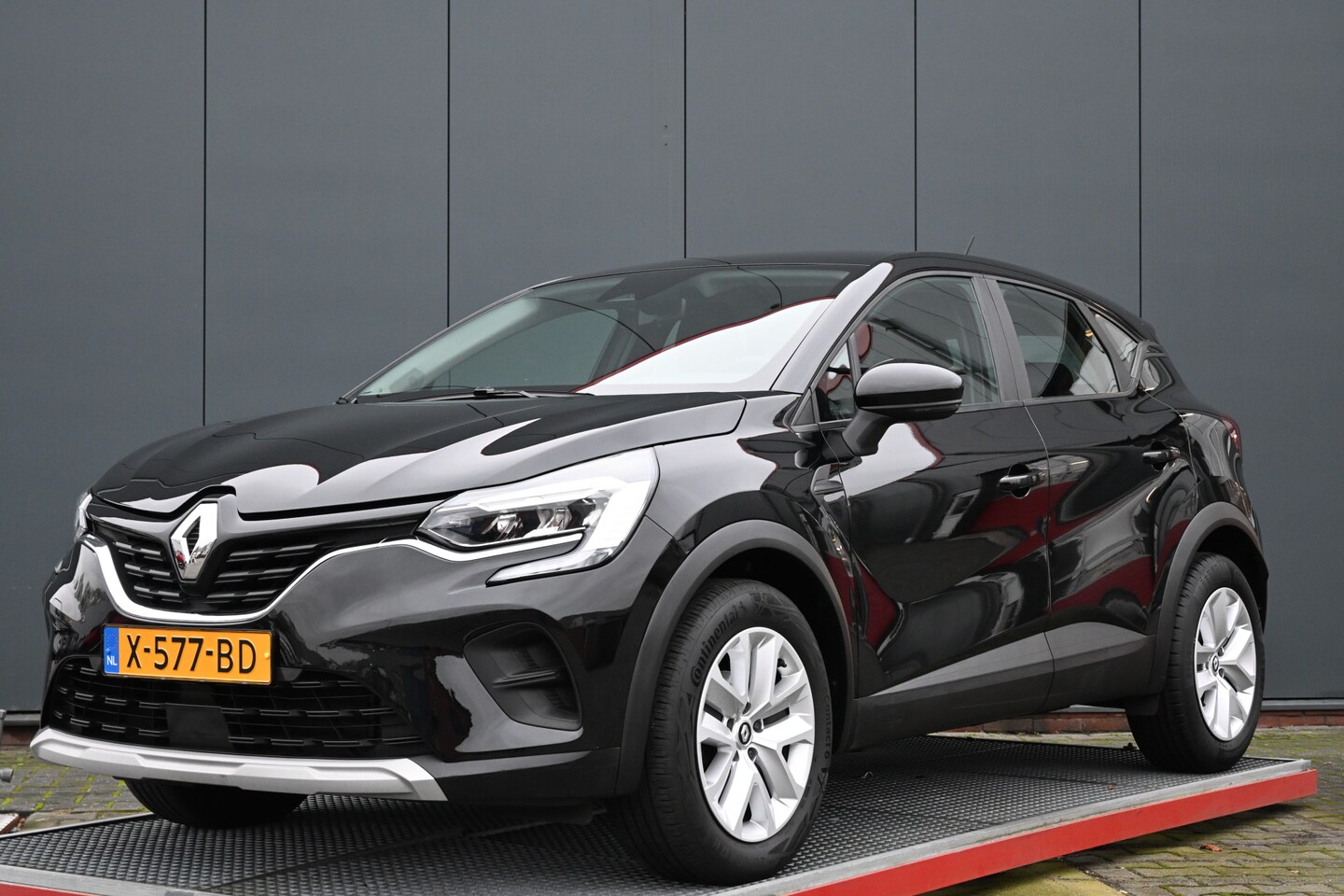 Renault Captur - 1.0 TCe 90 Equilibre 1.0 TCe 90 equilibre - AutoWereld.nl
