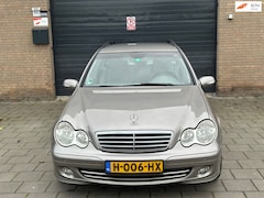 Mercedes-Benz C-klasse Combi - 200 K. Classic Automaat Clima Cruise control LM velgen