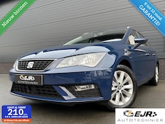 SEAT Leon ST - 1.5 TSI Style AIRCO*CRUISE*TREKHAAK*TOPPRIJS