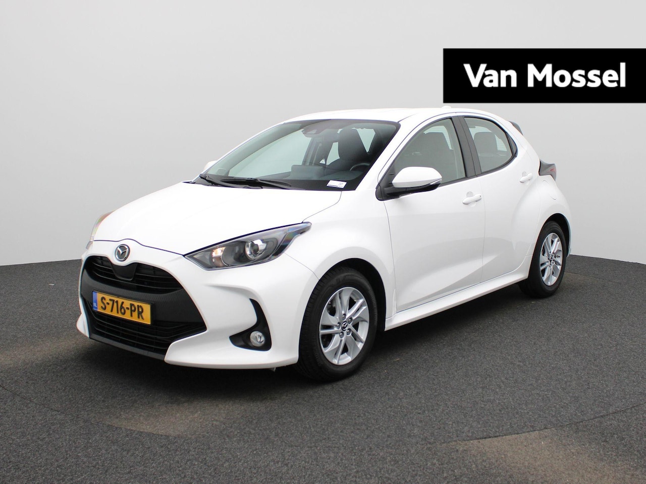 Mazda 2 Hybrid - 1.5 Agile | ACHTERUITRIJCAMERA | CRUISE CONTROL | CLIMATE CONTROL | STOEL / STUURVERWARMIN - AutoWereld.nl