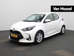 Mazda 2 Hybrid - 1.5 Agile | ACHTERUITRIJCAMERA | CRUISE CONTROL | CLIMATE CONTROL | STOEL / STUURVERWARMIN