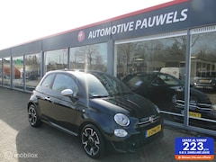 Fiat 500 - 1.0 Hybrid Rockstar, handgeschakeld, 2020, 43201 km