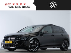 Volkswagen Golf - R-Line 1.5 eTSI 150pk DSG 150 PK DSG | Panoramadak | LED | Camera | Stoelverwarming | Spie
