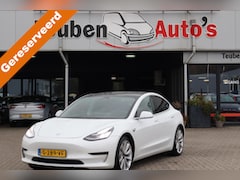 Tesla Model 3 - Long Range AWD 75 kWh 92, 1% SOH, Autopilot computer 3.0, Lederen interieur, 360 Camera