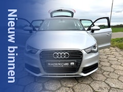 Audi A1 Sportback - 1.2 TFSI 5D Airco Xenon verl, Park.Sensoren Velgen