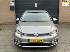 Volkswagen Golf - 1.5 TSI Highline ACC Climate control Navigatie PDC Trekhaak Front Assistent LM velgen Virt