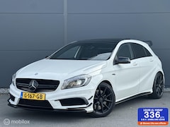 Mercedes-Benz A-klasse - AMG 45 4MATIC | Recaro | Pano |