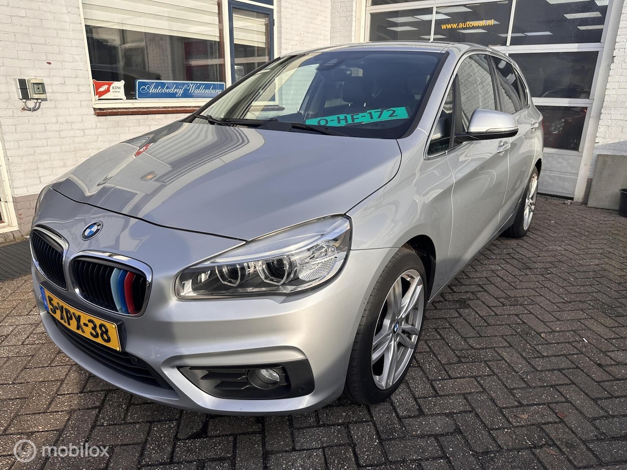 BMW 2-serie Active Tourer - 218i 218i - AutoWereld.nl