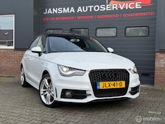 Audi A1 Sportback - 1.4 TFSI- S Line APK 2027 PANO /CRUISE/NAVI