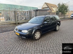 Volkswagen Golf Variant - 1.6-16V FSI Comfortline