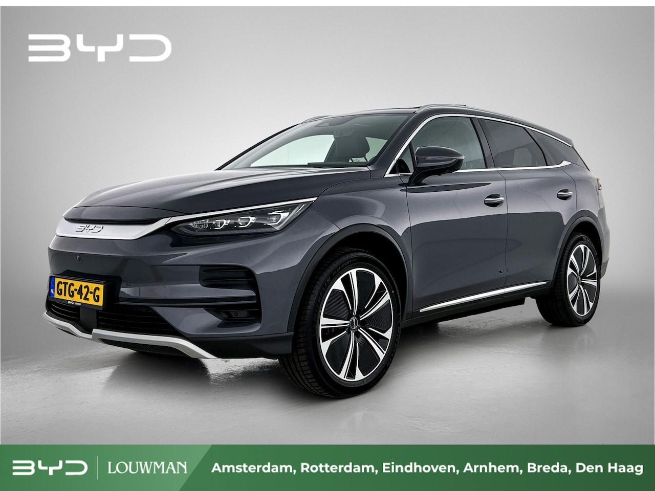 BYD Tang - Flagship 108.8 kWh | 7-Persoons | 3-Fase | AWD | Grootste BYD dealer van NL | - AutoWereld.nl
