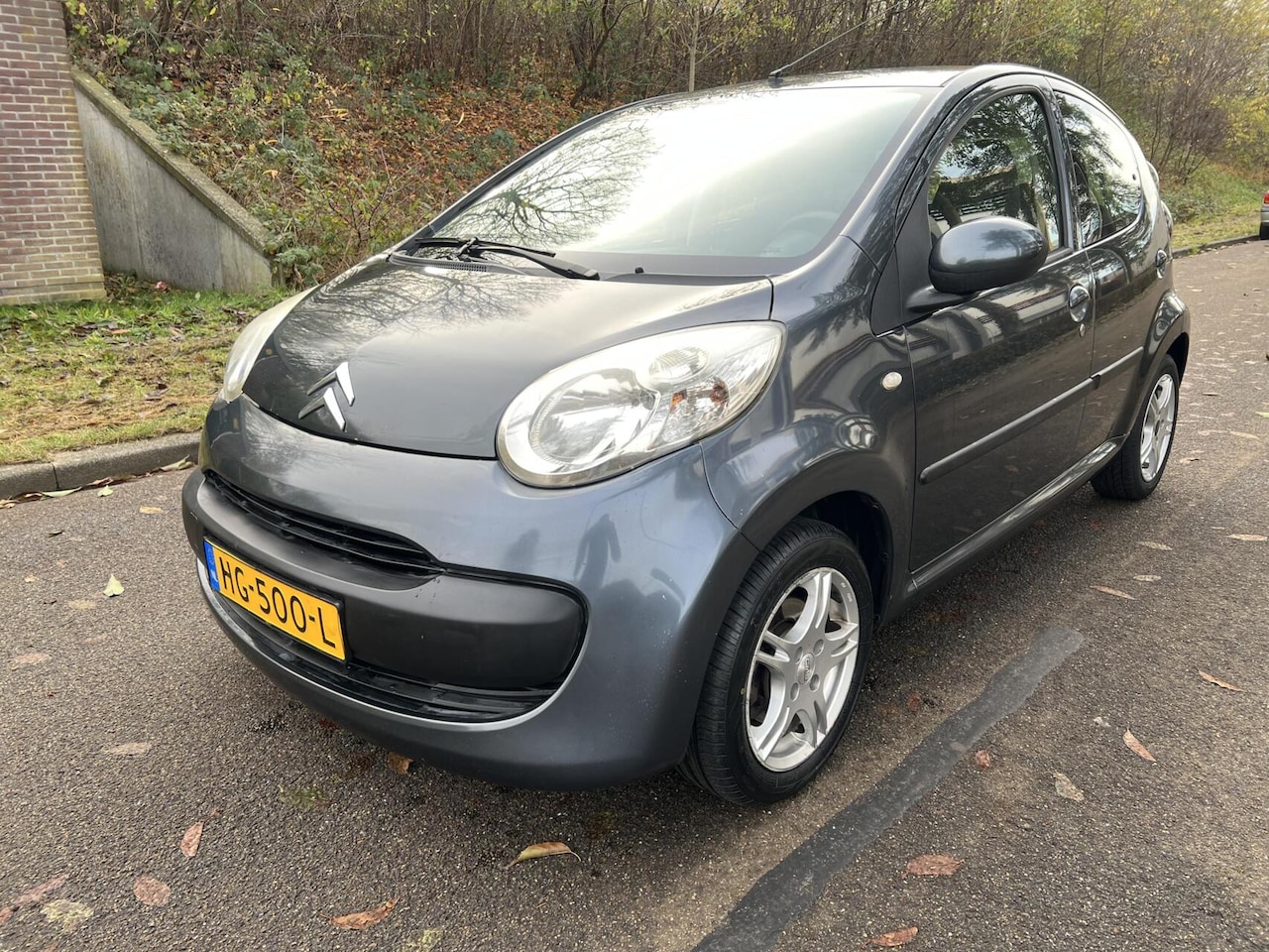 Citroën C1 - 1.0-12V Séduction Nieuwe APK - ELEK Pakket - AutoWereld.nl